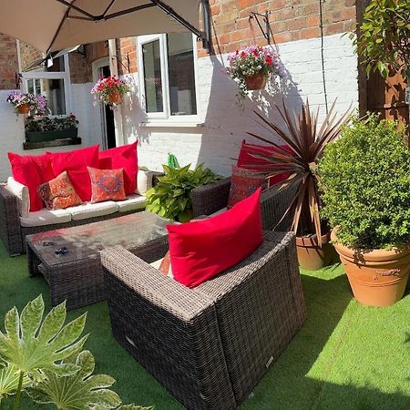 Self Contained Garden Flat Newly Refurbished Appartement Bridlington Buitenkant foto