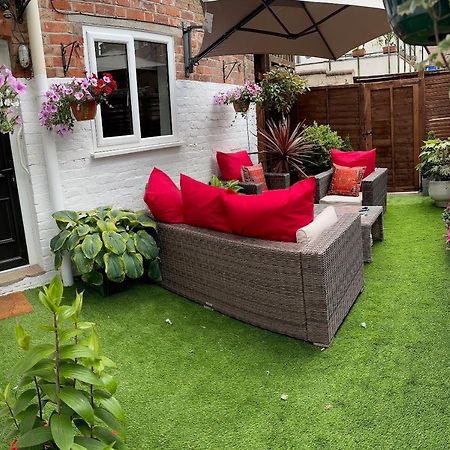 Self Contained Garden Flat Newly Refurbished Appartement Bridlington Buitenkant foto