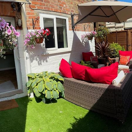 Self Contained Garden Flat Newly Refurbished Appartement Bridlington Buitenkant foto