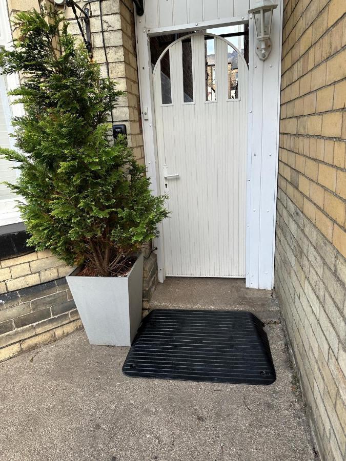 Self Contained Garden Flat Newly Refurbished Appartement Bridlington Buitenkant foto