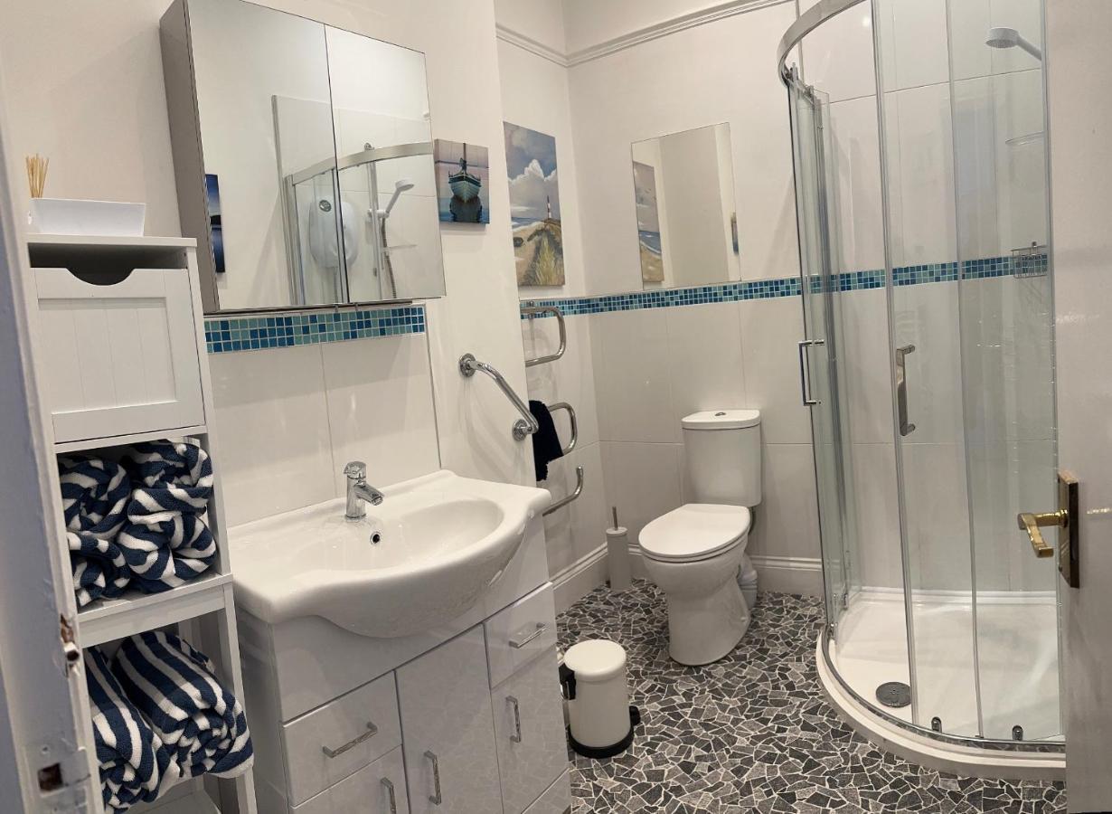 Self Contained Garden Flat Newly Refurbished Appartement Bridlington Buitenkant foto